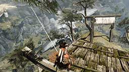 Tomb Raider 2013 6K Screen shot